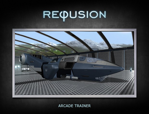 REFUSION Arcade Trainer