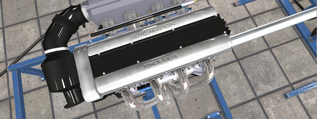 Lots more rocker cover finishes!