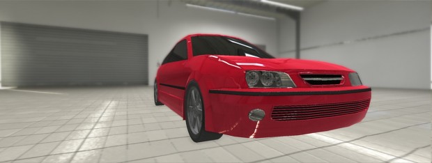 Sports Hatch in the new Lighting Engine