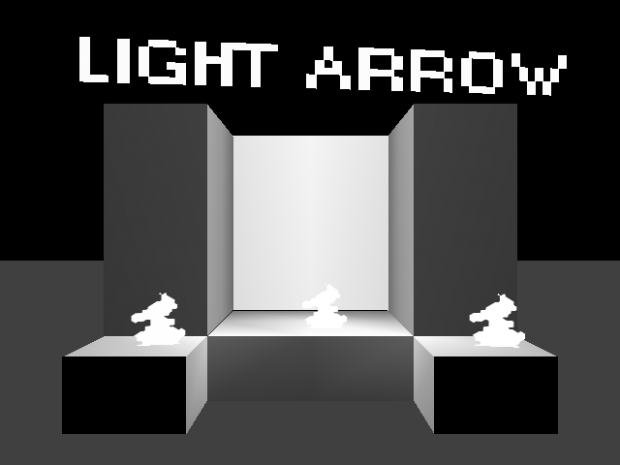 Light arrow screenshots