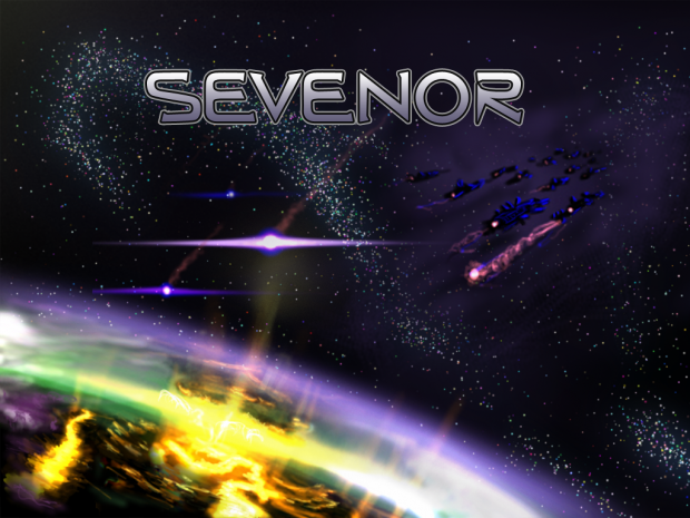 Sevenor Main Screen