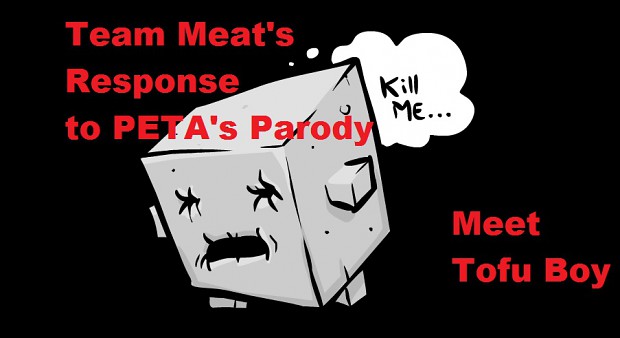 Team Meat hates vegans