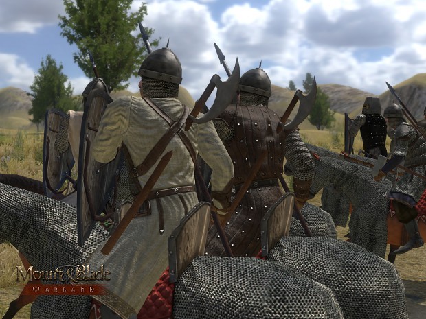 mount and blade warband how to start a kingdom