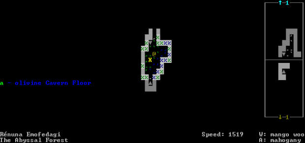 dwarf fortress cave in