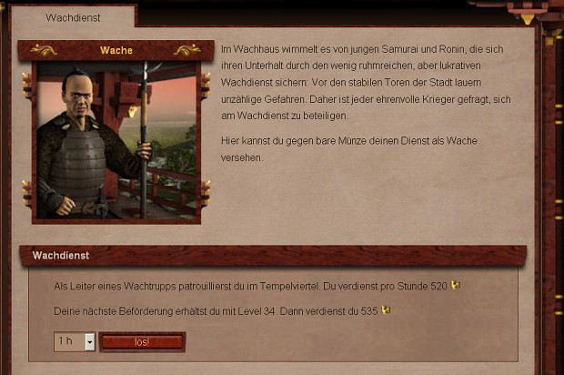 Screenshot (German)