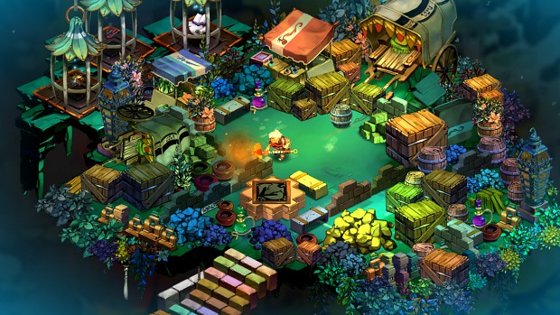Bastion E3 2011 Screenshots