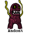 Andont alien