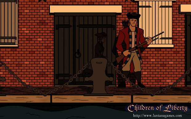 Children of Liberty Screenshot 003