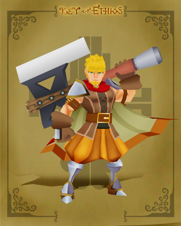 Gil - Axeman