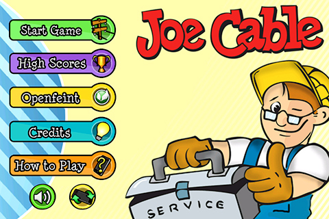 Joe Cable 1.1 Screenshot!