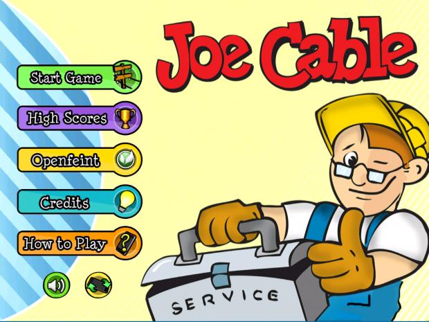 Joe Cable HD Screenshot (iPad)