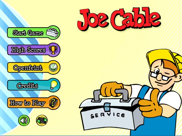 Joe Cable Screenshot 2