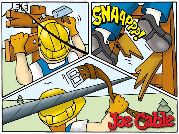 Joe Cable Comic