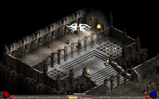 Zy-El: Trial by Fire mod for Diablo II: Lord of Destruction - ModDB