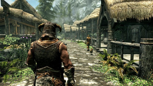 skyrim alternative start mods