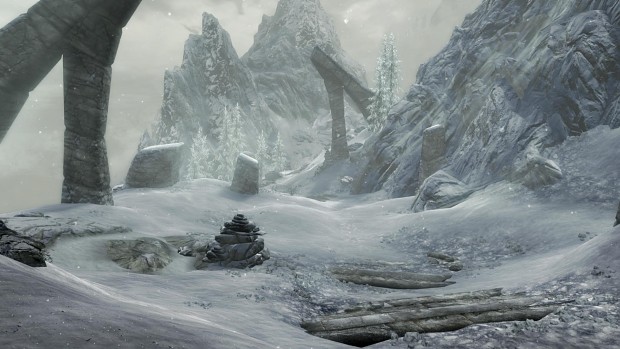 Skyrim Special Edition screenshot