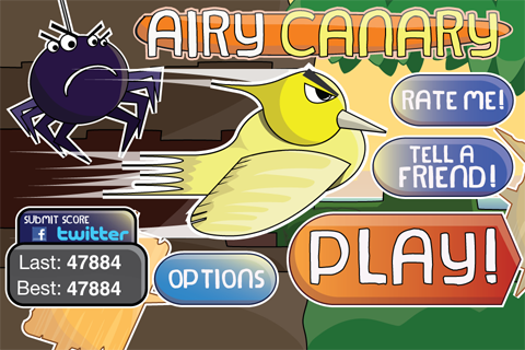 Airy Canary Free 1.2
