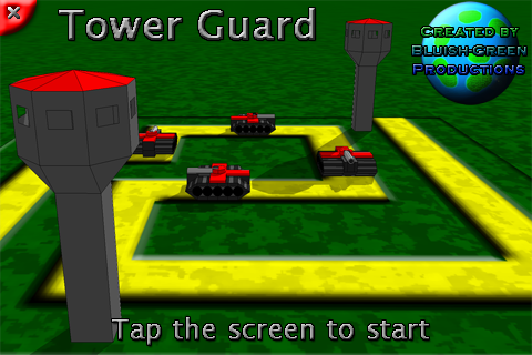 The original Tower Guard for PC