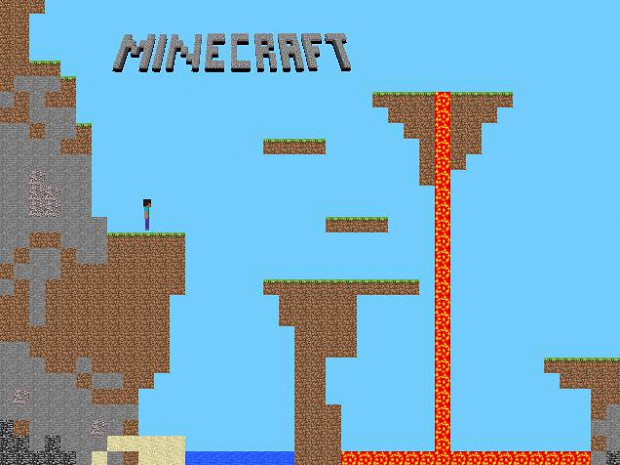 Minecraft 2D Full And Free file - ModDB