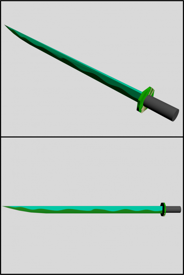 Exes sword