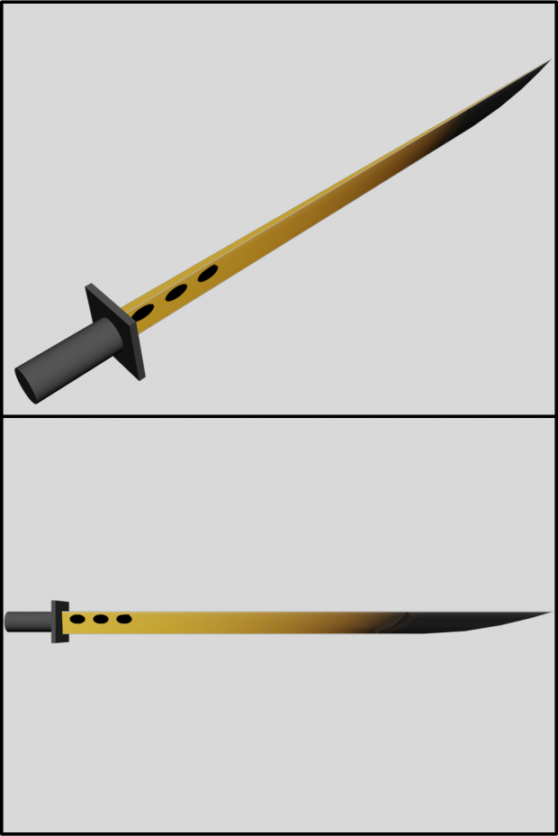 Gion sword