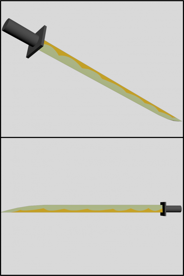 Lozo sword