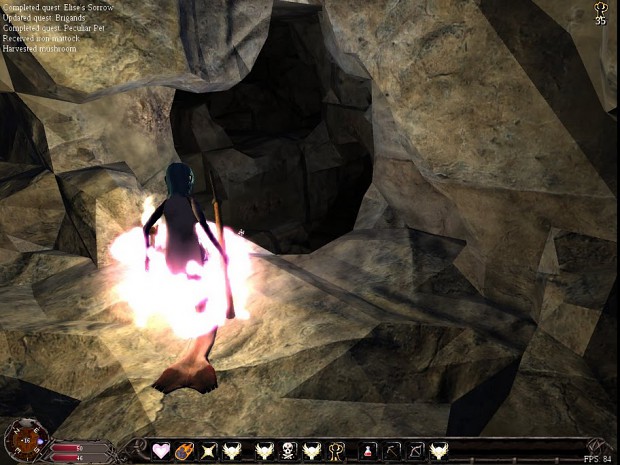 0.4 Mining with spells