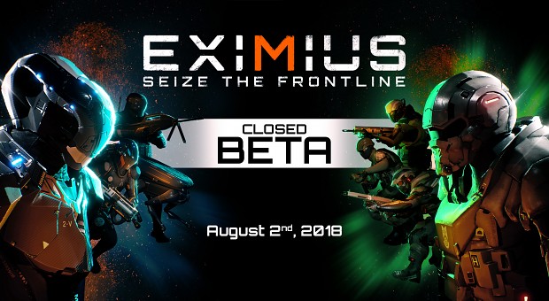 Eximius CloseBeta announcement