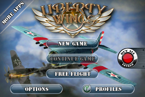 Liberty Wings