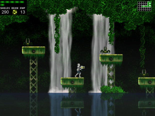 Double Vision - 1.3 Jungle Level Revisions image - Mod DB