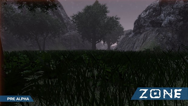 Frostfall - Pre-Alpha Screenshots