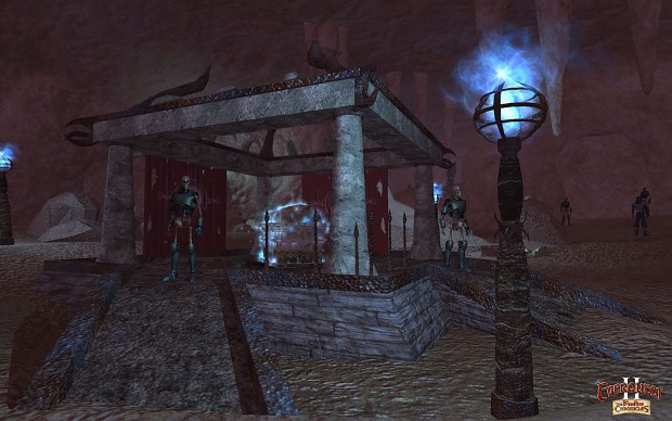 The Bloodline Chronicles - screenshot
