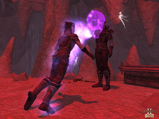 The Bloodline Chronicles - screenshot