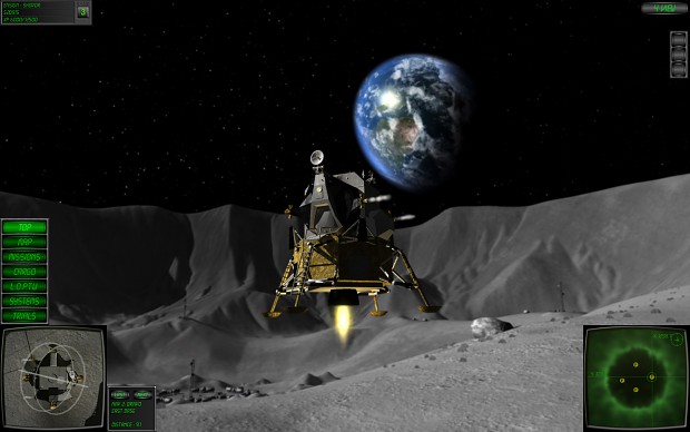 Lunar Flight Screenshots