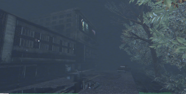 Paranormal: The Town - Screenshot 1