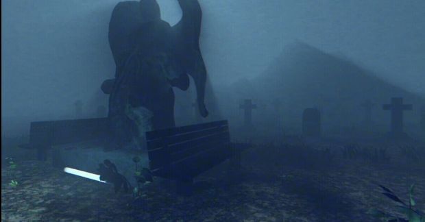 Paranormal: The Town - Screenshot 2