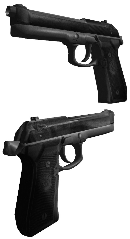 New Gun Model