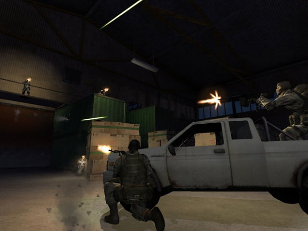 modding battlefield 2 maps in special forces