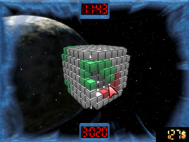 Minesweeper 3D: The New Generation screenshots