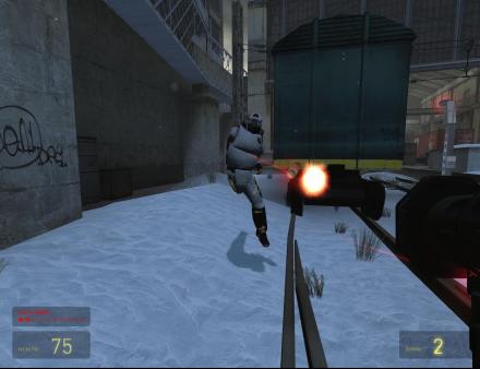 Half-Life 2 : Deathmatch Picture