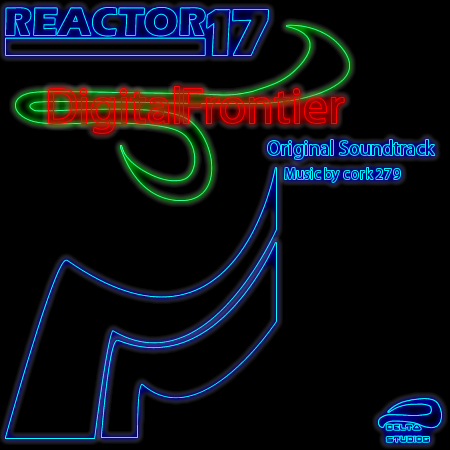 Reactor 17 - Album Art Version 2