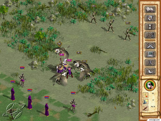 heroes of might and magic v i