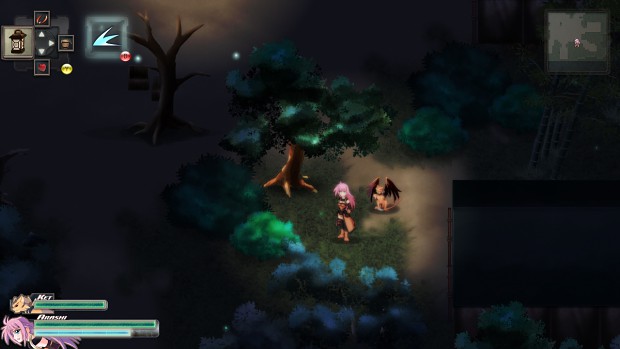 Shadowdawn Genesis Development Screenshots