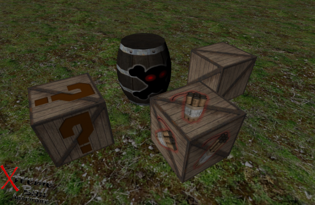 Crates&Barrels 1