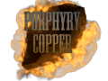 Porphyry Copper