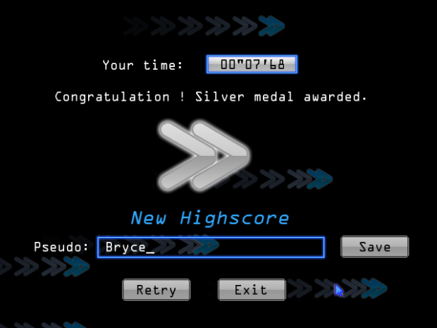 Game's screenshots