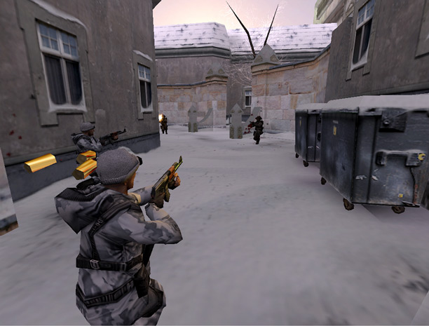 Counter-Strike: Condition Zero Deleted Scenes