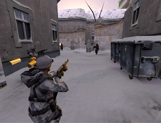 Counter-Strike: Condition Zero Deleted Scenes image - ModDB