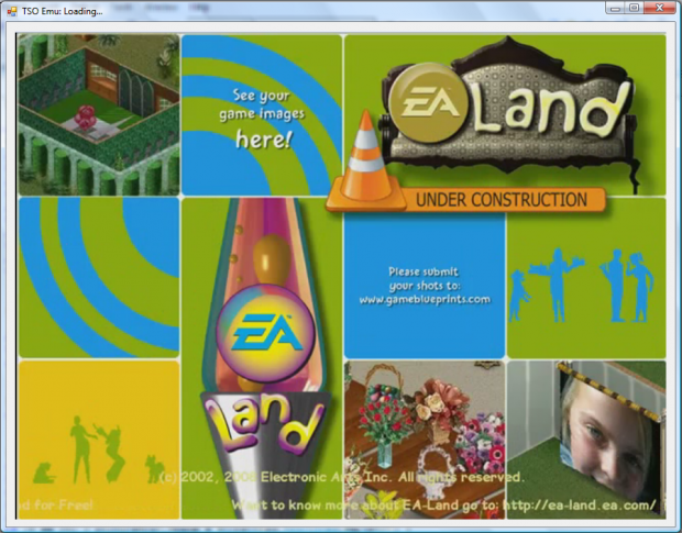 The Sims Online, EA-Land: What happens when an online game goes