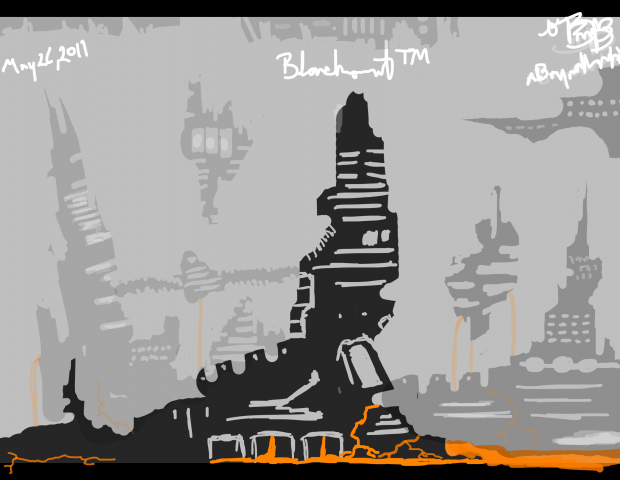 Blackout City Concepts